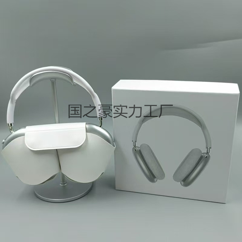 Наушники беспроводные TWS P9B Bluetooth (черный, белый, красный, серый) сірий Одесса - изображение 1