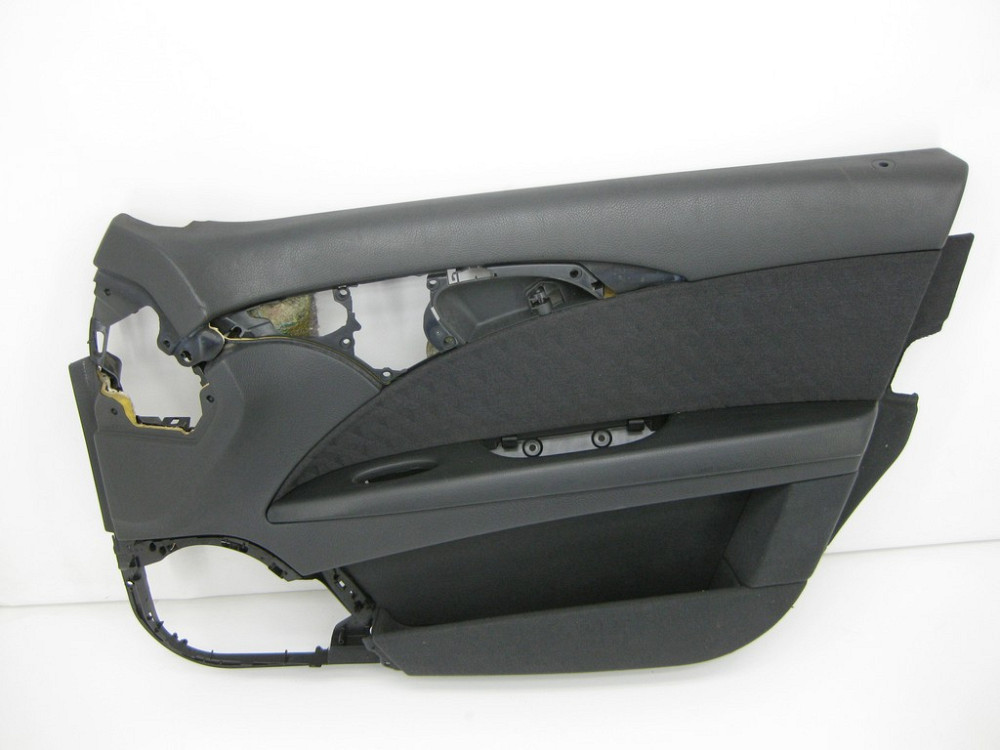 Mercedes-Benz  A2117202472 9D01 Карта передніх правих дверей Classic колір антрацит з тканинною вставкою E-Class W211 Одесса - изображение 14