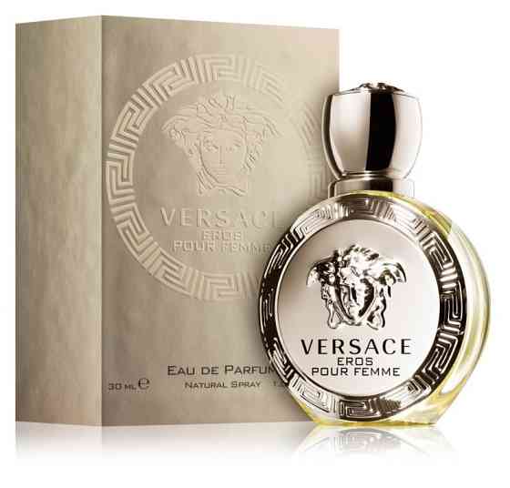 Парфюмированная вода Versace Eros Pour Femme Славянск