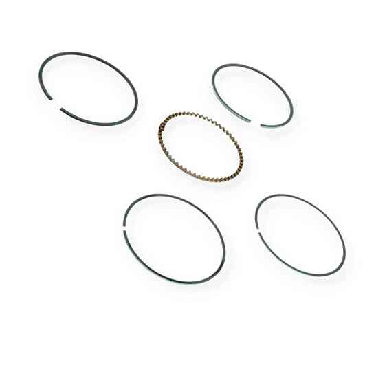 Кільця скутер 4 т китай -125, мопед Дельта 110 (52,4мм std) поршневі Мукачево