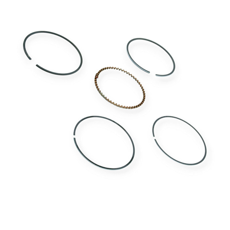 Кільця скутер 4 т китай -125, мопед Дельта 110 (52,4мм std) поршневі Мукачево - фото 1