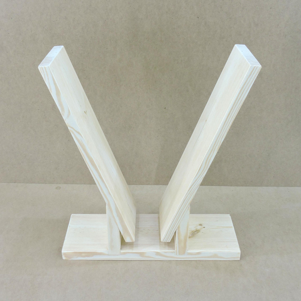 Дровниця дерев'яна "Голуей" бланже Миколаїв - фото 6