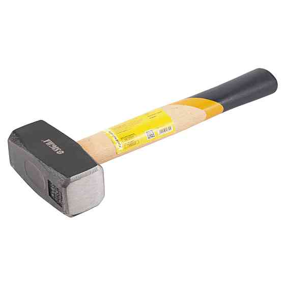 Sigma Кувалда 1000г деревянная рукоятка (дуб) SIGMA (4311341) Киев