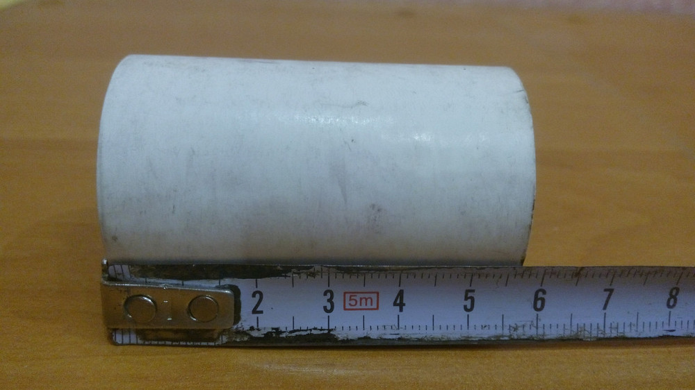 Касова стрічка термо 57 мм 18 метрів стрічка термопапір термолента Павлоград - фото 5