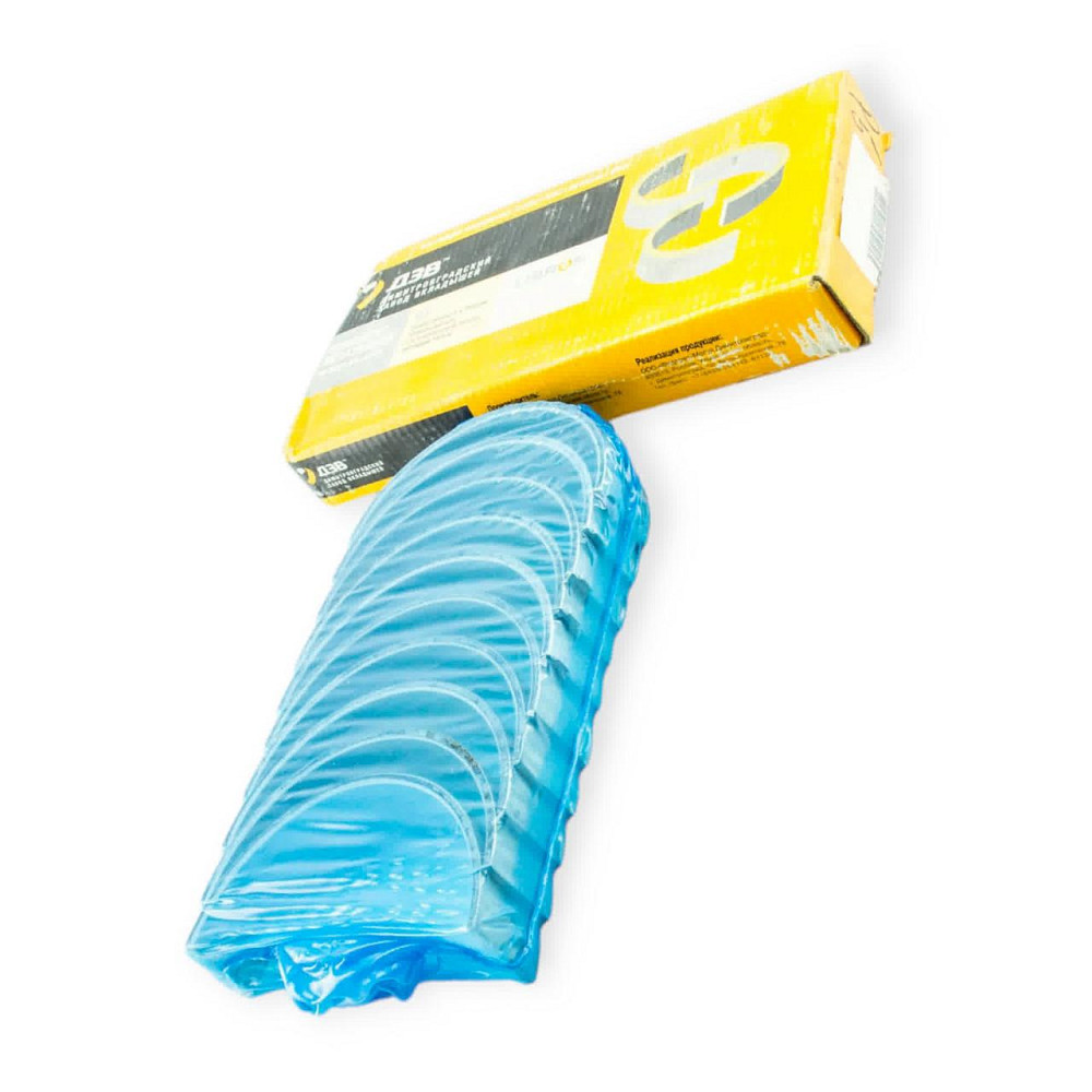 Вкладиші колінвалу Камаз P5 корінні Мукачево - фото 1