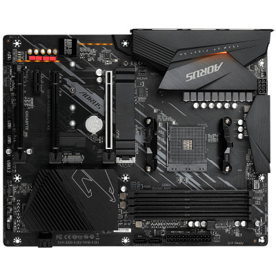 Материнская плата GIGABYTE B550 AORUS ELITE V2 Винница - изображение 1