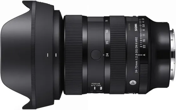 Объектив Об'єктив Sigma 24-70mm F2.8 DG DN II Art L-mount Киев