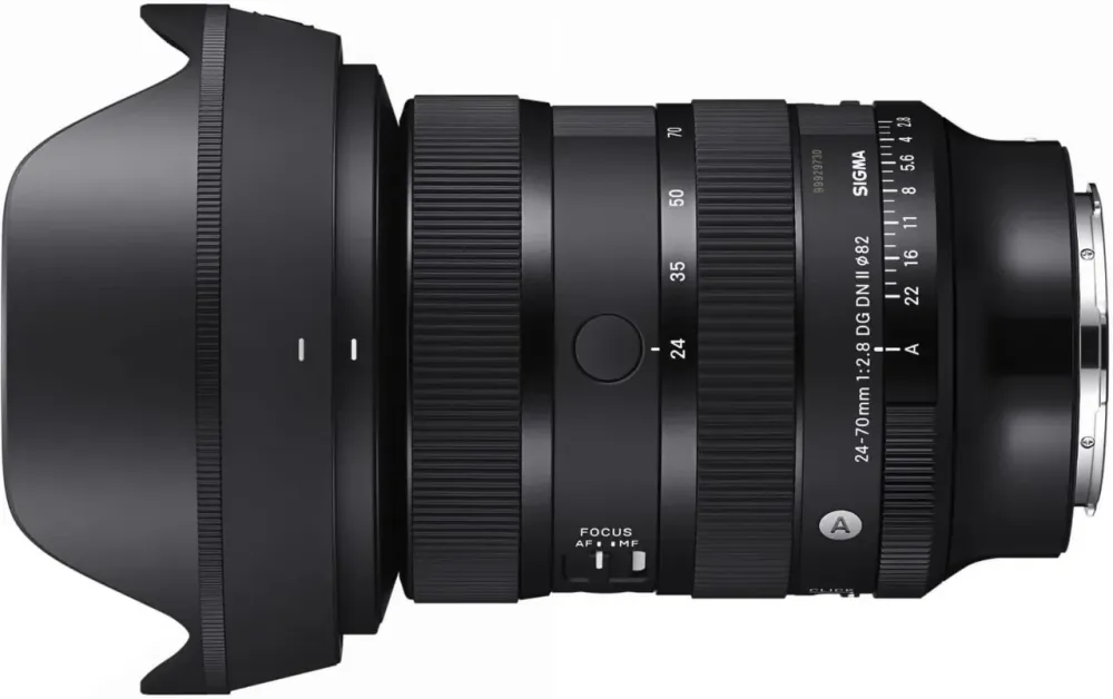 Объектив Об'єктив Sigma 24-70mm F2.8 DG DN II Art L-mount Киев - изображение 1