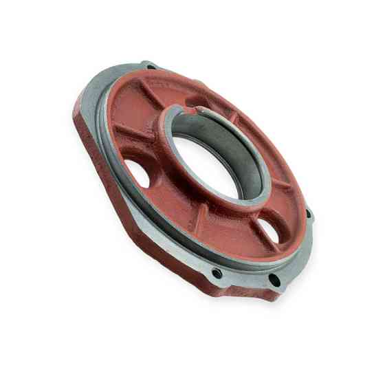 Крышка вала силового КПП МТЗ 80,82 опорная Мукачево