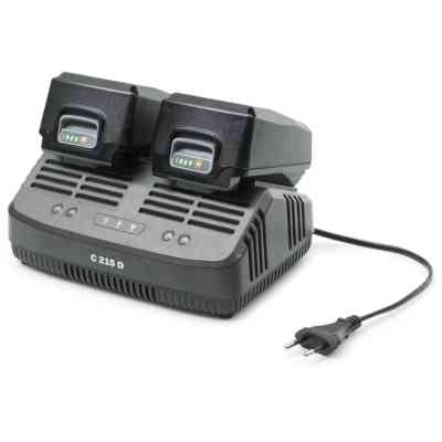 Зарядное устройство для аккумуляторов инструмента Stiga 20В, 2A (C215D) Винница