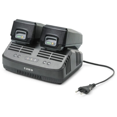 Зарядное устройство для аккумуляторов инструмента Stiga 20В, 2A (C215D) Винница - изображение 3