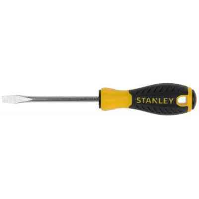 Отвертка Stanley ESSENTIAL, SL5.5х100мм. (STHT1-60389) Винница