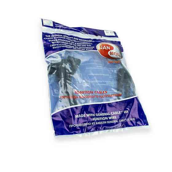 Провід високовольтні 21214, 2123 (8 кл) 1,7 інжектор, 2107 1,5 інжектор моноуприскування Мукачево