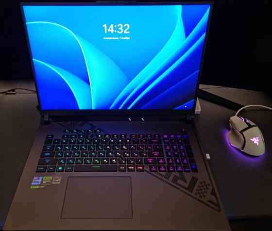 Ноутбук ASUS ROG Strix G18 Киев