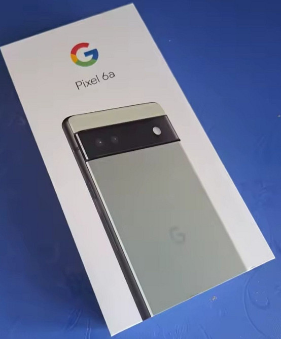 Смартфон Google Pixel 6A 6/128Gb. Новый! Київ - фото 6