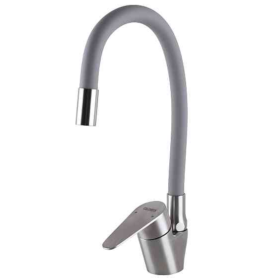 Змішувач для кухні Globus Lux MAIN SM-203SG (000023003) Київ