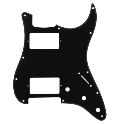 Пікгард панель для гітари Paxphil M6HH Pickguard (Black) Вінниця - фото 1
