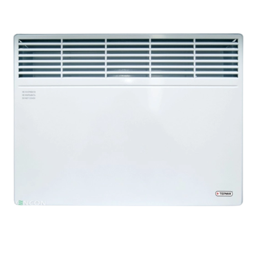 Електроконвектор 2500 Вт метал ЕВНА-2,5/230С2М (си) ТЕРМІЯ Житомир - фото 1