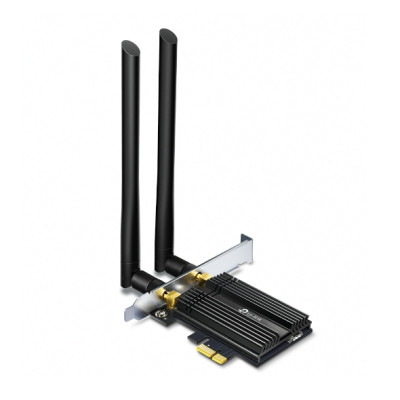 Сетевая карта Wi-Fi TP-Link ARCHER-TX50E Винница - изображение 1