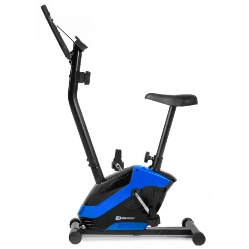 Велотренажер магнітний Hop-Sport 045H Eos чорно-синій Київ - фото 4