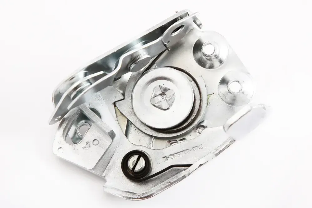 Замок дверей 2103 ASR задній лівий Вінниця - фото 2