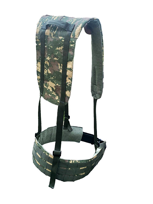 РПС (ремінно-плечова система) (Хижак, Олива) продумана (я виробник) Днепр - изображение 2