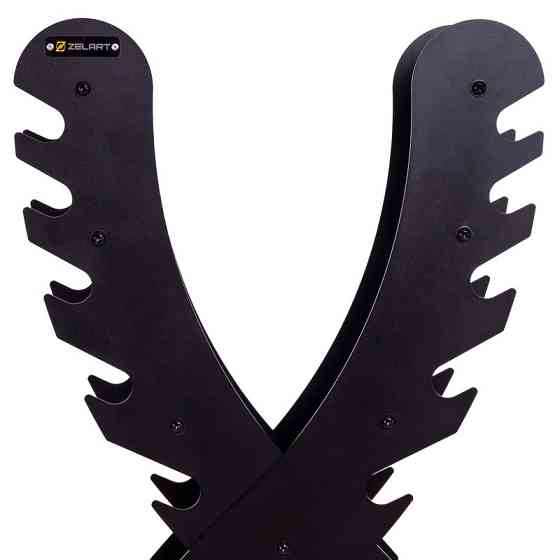 Стійка для гантелей Х-подібна Zelart-2652 Київ