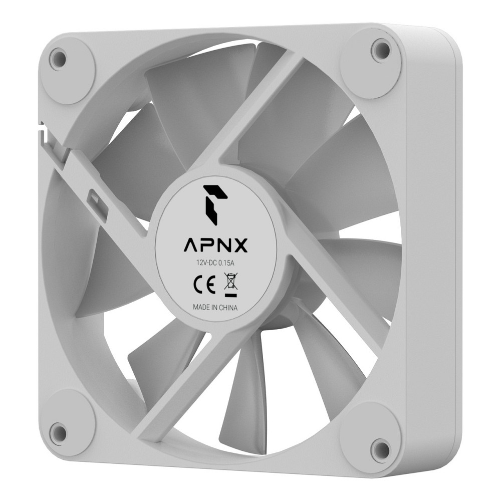 Вентилятор APNX FP1-120 ARGB White - 3 Pack (APF3-PF11257.21) ( 14493 ) Харьков - изображение 19
