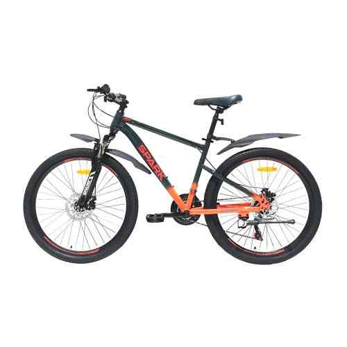 Велосипед SPARK JOY (колеса — 26", стальова рама — 17") (Безкоштовна доставка Новою Поштою) Харків