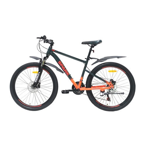 Велосипед SPARK JOY (колеса — 26", стальова рама — 17") (Безкоштовна доставка Новою Поштою) Харків - фото 3