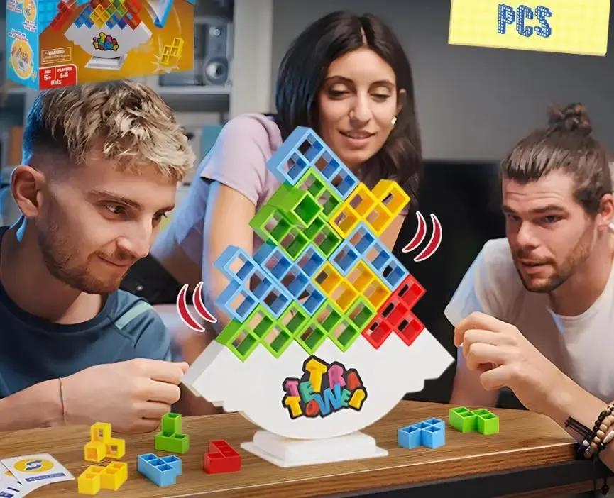 Настольная игра для детей, взрослых, команды / Конструктор "Мозаика идей" Коломыя - изображение 5