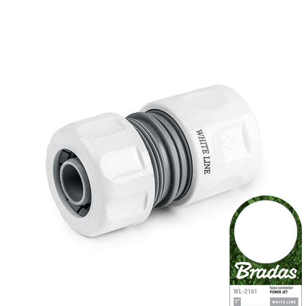 Конектор 1, POWER JET, STANDARD, WHITE LINE, WL-2161 Киев - изображение 1