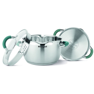 Кастрюля Ringel Expert 2.5 л (RG 2018-18) Винница - изображение 3