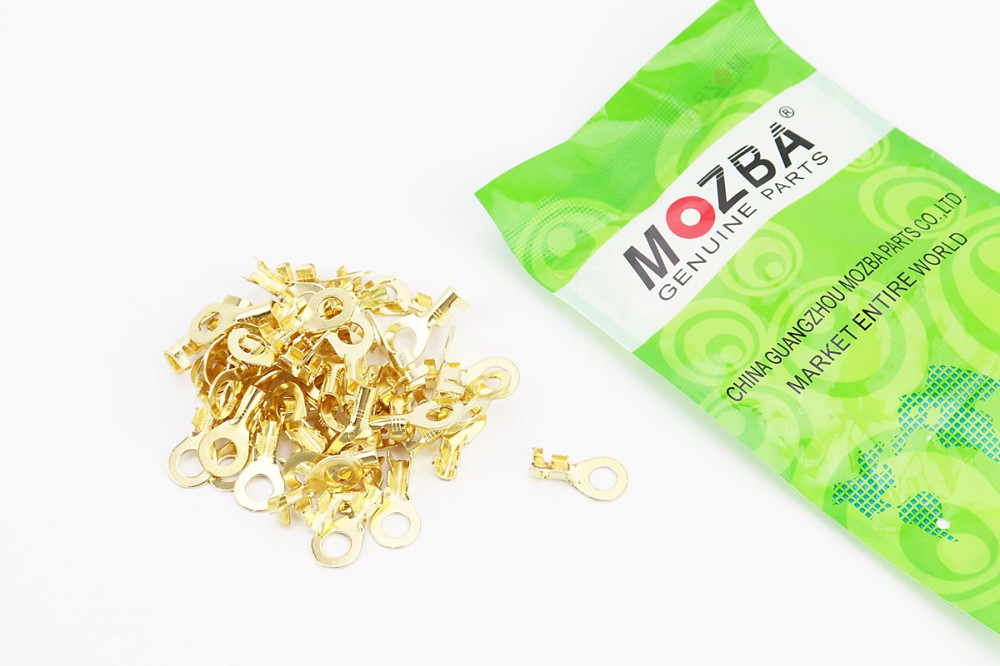 Клема латунь, 50 шт. Київ - фото 1