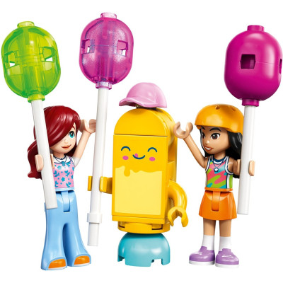 Конструктор LEGO Friends Ятка с мороженым и воздушными шариками (42692) Винница - изображение 10