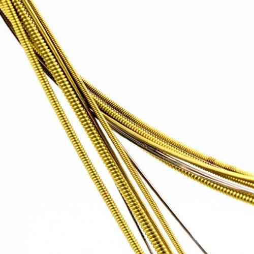 Струни для акустичної гітари 6шт 12-53&quot;, 0.30-1.34мм, Orphee TX640 Вінниця