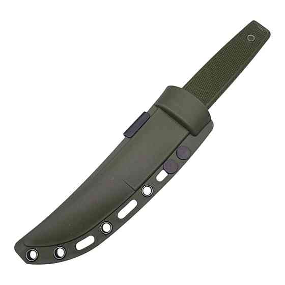 Ніж мисливський Cold Steel Kobun 2418, Зелений Дніпро