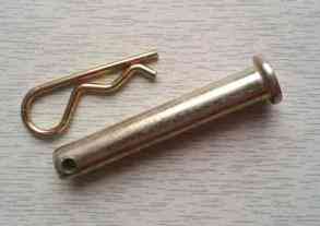 Шплинт со стопором КПП Мукачево