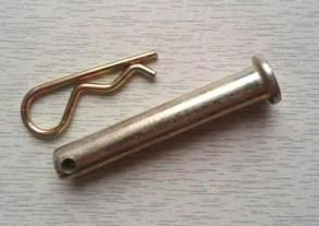 Шплинт со стопором КПП Мукачево - фото 1