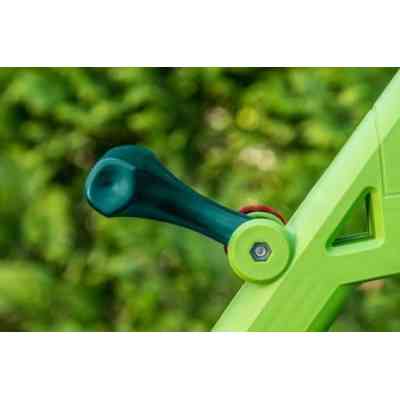 Тример садовий Verto електричний, 350 Вт, 25 см, 93 дБ, телескопічна ручка, 2.2 к (52G550) Вінниця