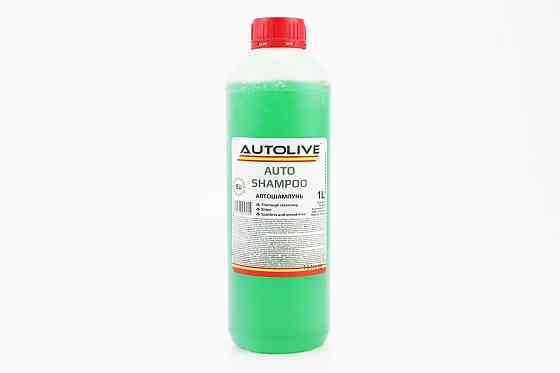 Шампунь для миття транспортних засобів, 1L Київ
