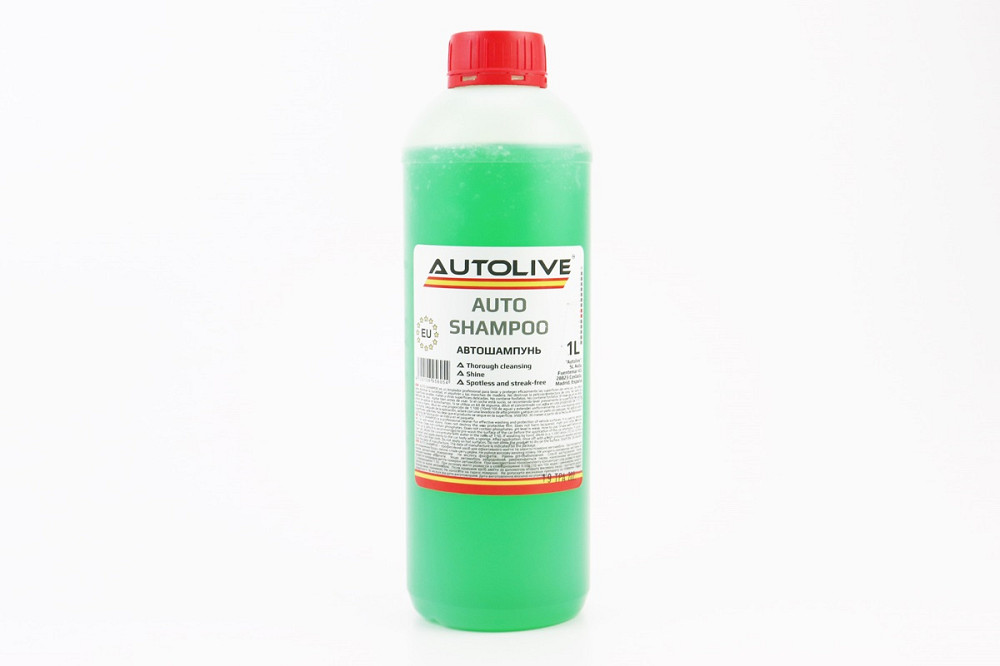 Шампунь для миття транспортних засобів, 1L Київ - фото 1