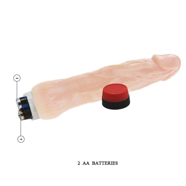 Вібратор - RockIn Dong Vibrator, 21,5 см Sex Aura Київ - фото 4