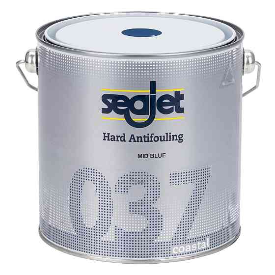 SEAJET 037 COASTAL неображена блакитна 2,5л Черкаси