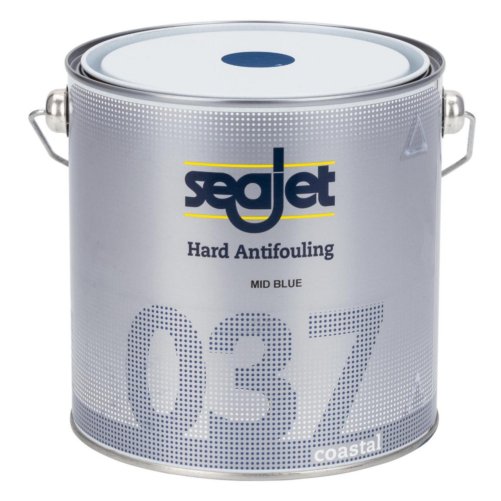 SEAJET 037 COASTAL необрастайка голубая 2,5л Черкассы - изображение 2