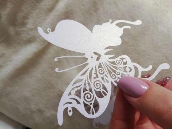 Банкетные карточки Бабочки 10 штук 8 на 7 см белый Киев - изображение 5