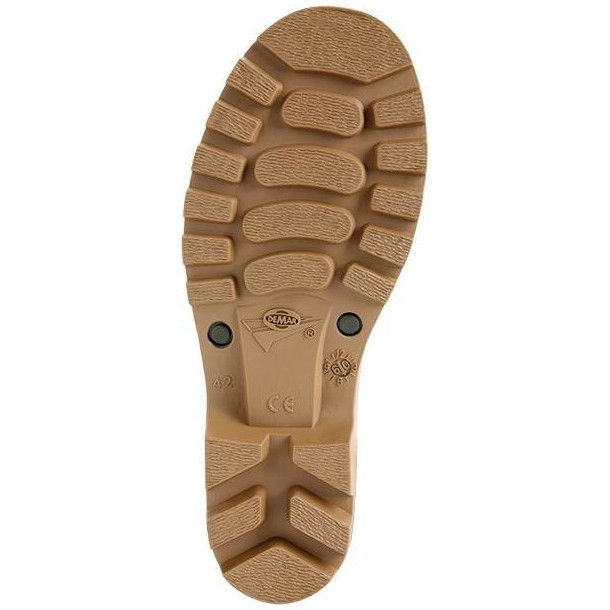 Водонепроникні Заброди високі з утяжками для риболовлі та полювання Demar (3192) Розмір 44 Нововолинськ - фото 3