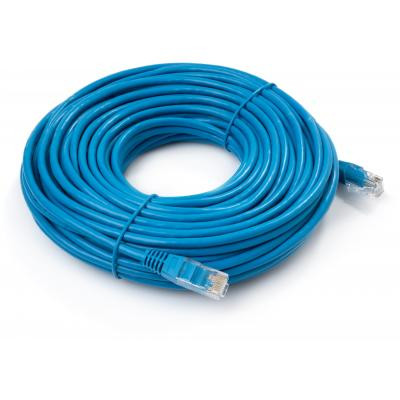 Патч-корд Vinga UTPCat5e 20 m COPPER (VCPPCC20B) Вінниця - фото 3