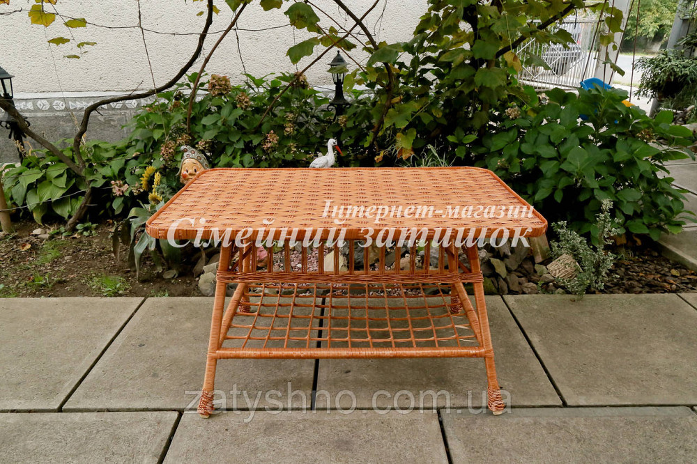 Стол кухонный плетеный Киев - изображение 6