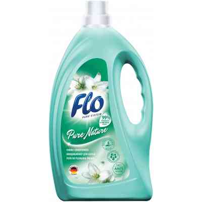 Кондиціонер для білизни Flo Pure Nature 2 л (5900948242836) Вінниця